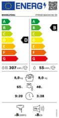 Whirlpool FFWDB 864349 BV EE perilica-sušilica