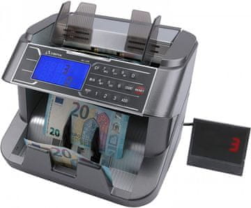 Olympia Detektor i brojač novčanica olympia nc 455 s dodatnim zaslonom 947730700