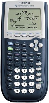 Texas Instruments Kalkulator texas grafički ti-84 plus