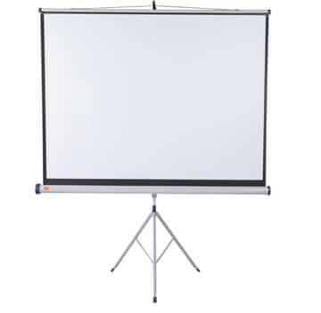 Nobo Projekcijsko platno 2000x1513mm 4:3 nobo na stojalu 1902397