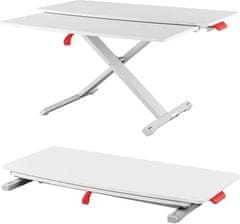 Leitz Stalak leitz ergo cosy sit&stand podesiv po visini s kliznom ladicom 65320085