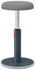 Leitz Stolac leitz ergo cosy active sit&stand sivi 65180089
