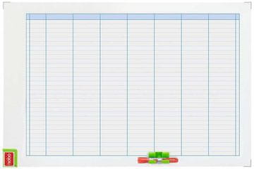 Nobo Ploča nobo planer tjedni magnetni 60x90 3048201