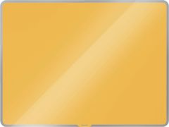 Leitz Staklena ploča 60x80 leitz cosy žuta 70430019