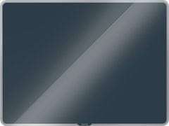 Leitz Staklena ploča 60x80 leitz cosy siva 70430089