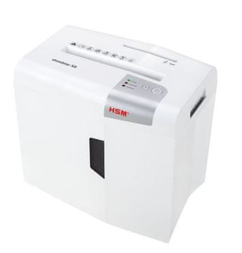 HSM Uništavač dokumenata hsm x8/4,5x30 shredstar p-4 1044
