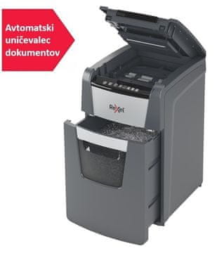 Rexel Uništavač dokumenata rexel auto+ 150x 4x28/p4 optimum 2020150xeu