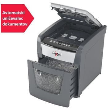 Rexel Uništavač dokumenata rexel auto+ 50x 4x28/p4 optimum 2020050xeu