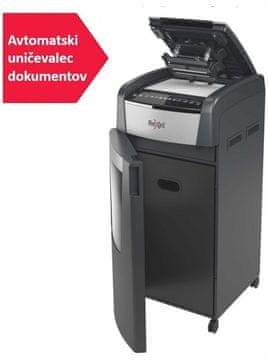 Rexel Uništavač dokumenata rexel auto+ 600x 4x30/p4 optimum 2020600xeu
