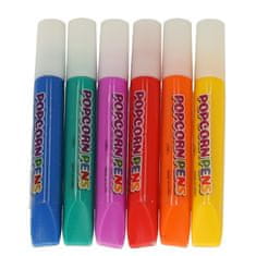 Ikonka Čarobni flomasteri Magic Marker projekt 3D efekt kokica