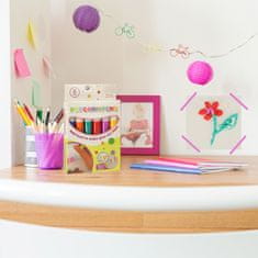Ikonka Čarobni flomasteri Magic Marker projekt 3D efekt kokica