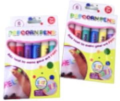 Ikonka Čarobni flomasteri Magic Marker projekt 3D efekt kokica