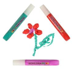 Ikonka Čarobni flomasteri Magic Marker projekt 3D efekt kokica