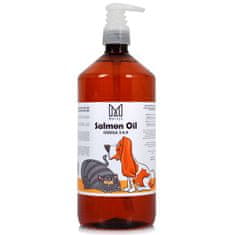 Mersjo Lososovo ulje za pse i mačke MERSJO 1000ml