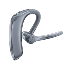 DUDAO U4XS Bluetooth Handsfree slušalica, siva