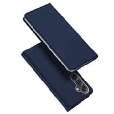 Dux Ducis Skin Pro preklopna maska za Samsung Galaxy S23 FE, plava