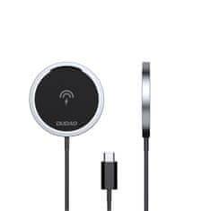 DUDAO A12XS MagSafe punjač 15W, crno