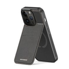Dux Ducis Rafi MagSafe maska za iPhone 15 Pro Max, crno
