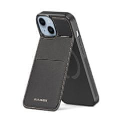 Dux Ducis Rafi MagSafe maska za iPhone 15 Plus, crno