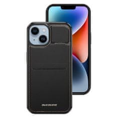 Dux Ducis Rafi MagSafe maska za iPhone 15 Plus, crno