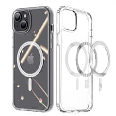 Dux Ducis Clin MagSafe maska za iPhone 15 Plus, proziran
