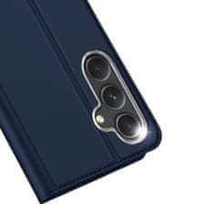 Dux Ducis Skin Pro preklopna maska za Samsung Galaxy S23 FE, plava