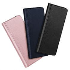 Dux Ducis Bril preklopna maska za Samsung Galaxy Z Fold 5 5G, crno