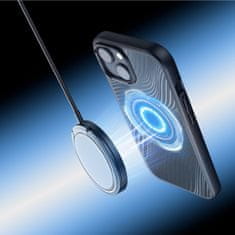 Dux Ducis Aimo MagSafe maska za iPhone 15, crno