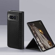 Dux Ducis Bril preklopna maska za Google Pixel Fold, crno