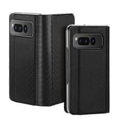 Dux Ducis Bril preklopna maska za Google Pixel Fold, crno