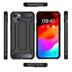 MG Hybrid Armor maska za iPhone 15 Plus, plava