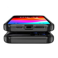 MG Hybrid Armor maska za iPhone 15 Plus, plava