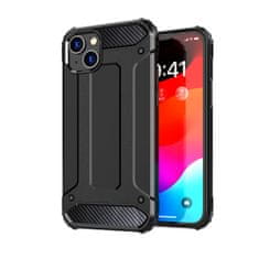 MG Hybrid Armor maska za iPhone 15, plava