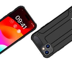MG Hybrid Armor maska za iPhone 15 Plus, plava