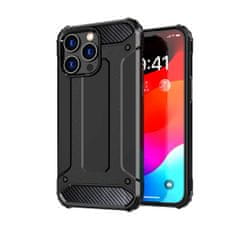 MG Hybrid Armor maska za iPhone 15 Pro, plava