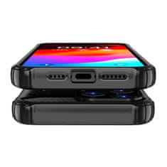 MG Hybrid Armor maska za iPhone 15 Pro, plava