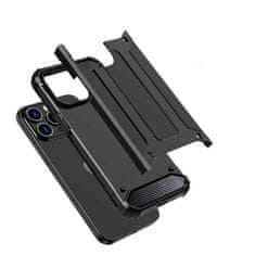 MG Hybrid Armor maska za iPhone 15 Pro, plava