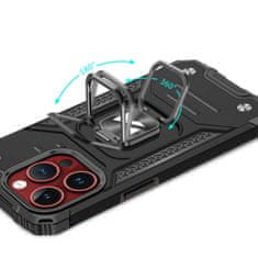 MG Ring Armor maska za iPhone 15 Pro Max, zlato