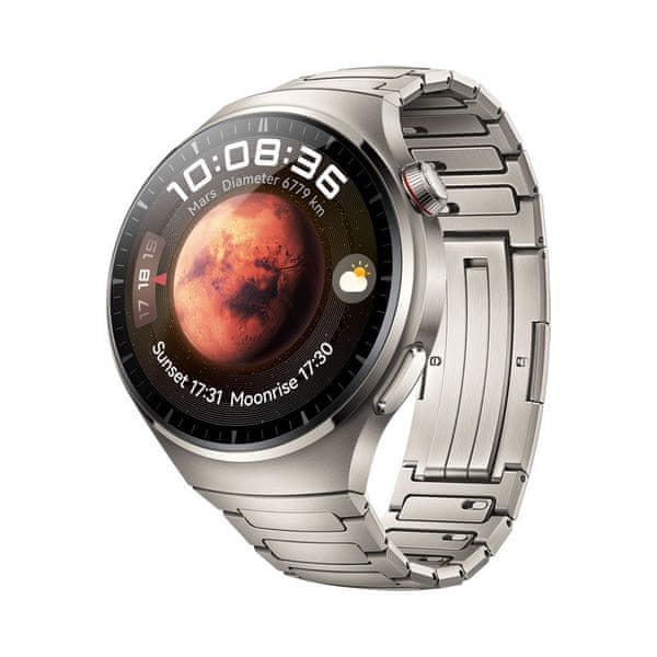 Huawei Watch 4 Pro Titanium pametni sat