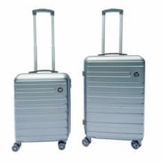 Linder Exclusiv Set putnih kofera SC3001 Siva