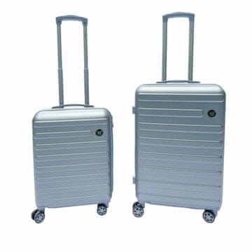 Linder Exclusiv Set putnih kofera SC2001 Svijetlosiva