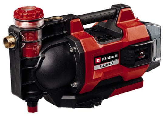 Einhell AQUINNA 36/38 F LED AUTOMATIC Solo akumulatorska vrtna pumpa (4180420)