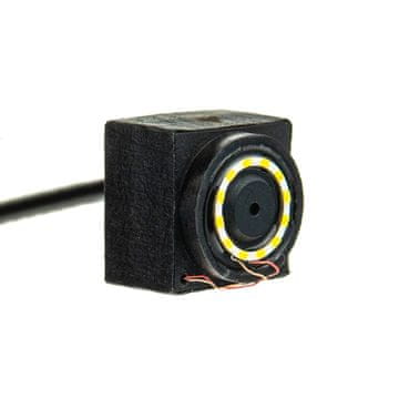 Secutek AHD minikamera s LED osvjetljenjem SMS-S62012ALH