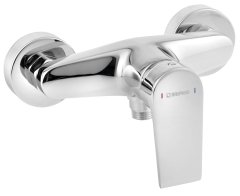 SAPHO Zidna Tuš Mješalica KAI, Kromirana, SAPHO