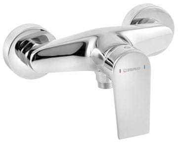 SAPHO Zidna Tuš Mješalica KAI, Kromirana, SAPHO