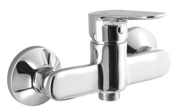 SAPHO AQUALINE LOTTA Zidna Miješalica 3/4", Kromirana, Bez Izljeva