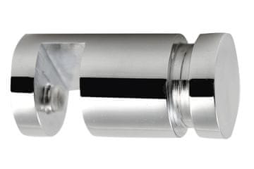 SAPHO Kromirani viseći kukica za staklene tuš pregrade - SAPHO