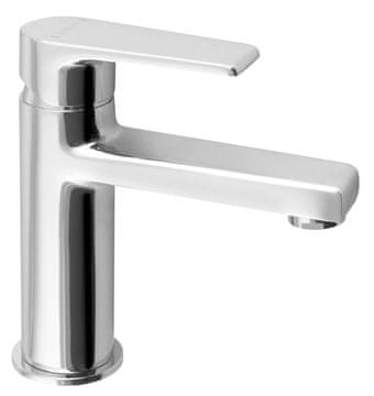 SAPHO KAI stojeća umivaonička slavina, kromirana završna obrada