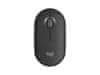 Logitech Pebble 2 M350S bežični miš, grafitna (910-007015)