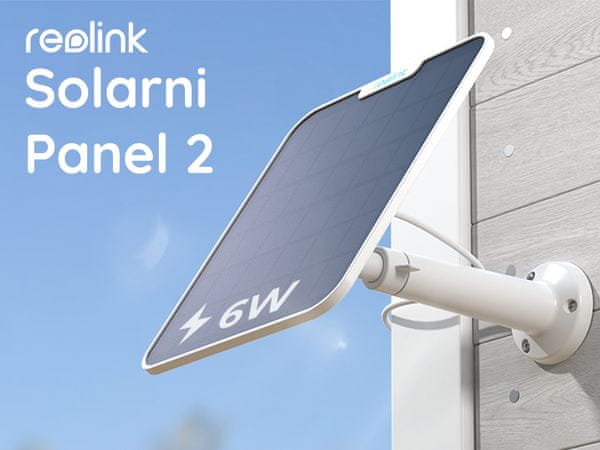 Pametna 4K Ultra HD bežična WiFi kamera